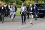 Den Haag 9 mei 2019
Prince Harry aanwezig bij  de presentatie van de Invictus Games The Hague 2020. Over precies een jaar wordt het sportevenement voor fysiek en mentaal gewonde militairen in het Haagse Zuiderpark gehouden. Prins Harry en ook Prinses Margriet zijn aanwezig. Voorzitter Luitenant Generaal b.d. Mart de Kruif ontving Prince Harry