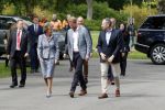 Den Haag 9 mei 2019
Prince Harry aanwezig bij  de presentatie van de Invictus Games The Hague 2020. Over precies een jaar wordt het sportevenement voor fysiek en mentaal gewonde militairen in het Haagse Zuiderpark gehouden. Prins Harry en ook Prinses Margriet zijn aanwezig. Voorzitter Luitenant Generaal b.d. Mart de Kruif ontving Prince Harry