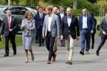Den Haag 9 mei 2019
Prince Harry aanwezig bij  de presentatie van de Invictus Games The Hague 2020. Over precies een jaar wordt het sportevenement voor fysiek en mentaal gewonde militairen in het Haagse Zuiderpark gehouden. Prins Harry en ook Prinses Margriet zijn aanwezig. Voorzitter Luitenant Generaal b.d. Mart de Kruif ontving Prince Harry
