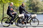 Den Haag 9 mei 2019
Prince Harry aanwezig bij  de presentatie van de Invictus Games The Hague 2020. Over precies een jaar wordt het sportevenement voor fysiek en mentaal gewonde militairen in het Haagse Zuiderpark gehouden. Prins Harry en ook Prinses Margriet zijn aanwezig.