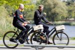 Den Haag 9 mei 2019
Prince Harry aanwezig bij  de presentatie van de Invictus Games The Hague 2020. Over precies een jaar wordt het sportevenement voor fysiek en mentaal gewonde militairen in het Haagse Zuiderpark gehouden. Prins Harry en ook Prinses Margriet zijn aanwezig.