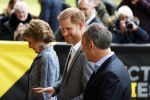 Den Haag 9 mei 2019
Prince Harry aanwezig bij  de presentatie van de Invictus Games The Hague 2020. Over precies een jaar wordt het sportevenement voor fysiek en mentaal gewonde militairen in het Haagse Zuiderpark gehouden. Prins Harry en ook Prinses Margriet zijn aanwezig.