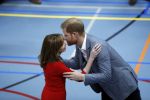 Den Haag 9 mei 2019
Prince Harry aanwezig bij  de presentatie van de Invictus Games The Hague 2020. Over precies een jaar wordt het sportevenement voor fysiek en mentaal gewonde militairen in het Haagse Zuiderpark gehouden. Prins Harry en ook Prinses Margriet zijn aanwezig.