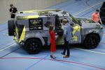 Den Haag 9 mei 2019
Prince Harry aanwezig bij  de presentatie van de Invictus Games The Hague 2020. Over precies een jaar wordt het sportevenement voor fysiek en mentaal gewonde militairen in het Haagse Zuiderpark gehouden. Prins Harry en ook Prinses Margriet zijn aanwezig.