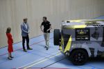 Den Haag 9 mei 2019
Prince Harry aanwezig bij  de presentatie van de Invictus Games The Hague 2020. Over precies een jaar wordt het sportevenement voor fysiek en mentaal gewonde militairen in het Haagse Zuiderpark gehouden. Prins Harry en ook Prinses Margriet zijn aanwezig.