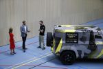 Den Haag 9 mei 2019
Prince Harry aanwezig bij  de presentatie van de Invictus Games The Hague 2020. Over precies een jaar wordt het sportevenement voor fysiek en mentaal gewonde militairen in het Haagse Zuiderpark gehouden. Prins Harry en ook Prinses Margriet zijn aanwezig.