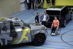 Den Haag 9 mei 2019
Prince Harry aanwezig bij  de presentatie van de Invictus Games The Hague 2020. Over precies een jaar wordt het sportevenement voor fysiek en mentaal gewonde militairen in het Haagse Zuiderpark gehouden. Prins Harry en ook Prinses Margriet zijn aanwezig.