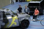 Den Haag 9 mei 2019
Prince Harry aanwezig bij  de presentatie van de Invictus Games The Hague 2020. Over precies een jaar wordt het sportevenement voor fysiek en mentaal gewonde militairen in het Haagse Zuiderpark gehouden. Prins Harry en ook Prinses Margriet zijn aanwezig.