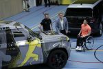 Den Haag 9 mei 2019
Prince Harry aanwezig bij  de presentatie van de Invictus Games The Hague 2020. Over precies een jaar wordt het sportevenement voor fysiek en mentaal gewonde militairen in het Haagse Zuiderpark gehouden. Prins Harry en ook Prinses Margriet zijn aanwezig.