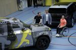 Den Haag 9 mei 2019
Prince Harry aanwezig bij  de presentatie van de Invictus Games The Hague 2020. Over precies een jaar wordt het sportevenement voor fysiek en mentaal gewonde militairen in het Haagse Zuiderpark gehouden. Prins Harry en ook Prinses Margriet zijn aanwezig.
