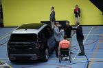 Den Haag 9 mei 2019
Prince Harry aanwezig bij  de presentatie van de Invictus Games The Hague 2020. Over precies een jaar wordt het sportevenement voor fysiek en mentaal gewonde militairen in het Haagse Zuiderpark gehouden. Prins Harry en ook Prinses Margriet zijn aanwezig.