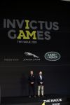 Den Haag 9 mei 2019
Prince Harry aanwezig bij  de presentatie van de Invictus Games The Hague 2020. Over precies een jaar wordt het sportevenement voor fysiek en mentaal gewonde militairen in het Haagse Zuiderpark gehouden. Prins Harry en ook Prinses Margriet zijn aanwezig.