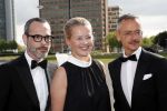 Amsterdam 25 mei 2019
Amsterdam dam diner tbv het aidsfonds in AFAS live. Prinses Mabel kwam met Viktor en Rolf