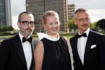 Amsterdam 25 mei 2019
Amsterdam dam diner tbv het aidsfonds in AFAS live. Prinses Mabel kwam met Viktor en Rolf