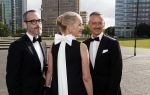 Amsterdam 25 mei 2019
Amsterdam dam diner tbv het aidsfonds in AFAS live. Prinses Mabel kwam met Viktor en Rolf