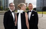 Amsterdam 25 mei 2019
Amsterdam dam diner tbv het aidsfonds in AFAS live. Prinses Mabel kwam met Viktor en Rolf