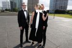 Amsterdam 25 mei 2019
Amsterdam dam diner tbv het aidsfonds in AFAS live. Prinses Mabel kwam met Viktor en Rolf