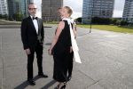 Amsterdam 25 mei 2019
Amsterdam dam diner tbv het aidsfonds in AFAS live. Prinses Mabel kwam met Viktor en Rolf