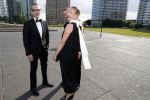 Amsterdam 25 mei 2019
Amsterdam dam diner tbv het aidsfonds in AFAS live. Prinses Mabel kwam met Viktor en Rolf