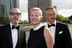 Amsterdam 25 mei 2019
Amsterdam dam diner tbv het aidsfonds in AFAS live. Prinses Mabel kwam met Viktor en Rolf