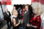 Amsterdam 25 mei 2019
Amsterdam dam diner tbv het aidsfonds in AFAS live. Prinses Mabel kwam met Viktor en Rolf