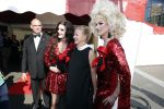 Amsterdam 25 mei 2019
Amsterdam dam diner tbv het aidsfonds in AFAS live. Prinses Mabel kwam met Viktor en Rolf