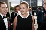 Amsterdam 25 mei 2019
Amsterdam dam diner tbv het aidsfonds in AFAS live. Prinses Mabel kwam met Viktor en Rolf