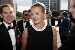 Amsterdam 25 mei 2019
Amsterdam dam diner tbv het aidsfonds in AFAS live. Prinses Mabel kwam met Viktor en Rolf