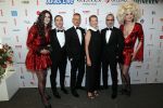 Amsterdam 25 mei 2019
Amsterdam dam diner tbv het aidsfonds in AFAS live. Prinses Mabel kwam met Viktor en Rolf
