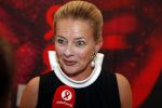 Amsterdam 25 mei 2019
Amsterdam dam diner tbv het aidsfonds in AFAS live. Prinses Mabel kwam met Viktor en Rolf