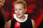 Amsterdam 25 mei 2019
Amsterdam dam diner tbv het aidsfonds in AFAS live. Prinses Mabel kwam met Viktor en Rolf