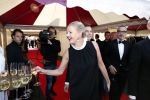 Amsterdam 25 mei 2019
Amsterdam dam diner tbv het aidsfonds in AFAS live. Prinses Mabel kwam met Viktor en Rolf