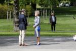 Den Haag 9 mei 2019
Prince Harry aanwezig bij  de presentatie van de Invictus Games The Hague 2020. Over precies een jaar wordt het sportevenement voor fysiek en mentaal gewonde militairen in het Haagse Zuiderpark gehouden. Prins Harry en ook Prinses Margriet zijn aanwezig.