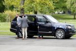 Den Haag 9 mei 2019
Prince Harry aanwezig bij  de presentatie van de Invictus Games The Hague 2020. Over precies een jaar wordt het sportevenement voor fysiek en mentaal gewonde militairen in het Haagse Zuiderpark gehouden. Prins Harry en ook Prinses Margriet zijn aanwezig.