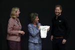 Den Haag 9 mei 2019
Prince Harry aanwezig bij  de presentatie van de Invictus Games The Hague 2020. Over precies een jaar wordt het sportevenement voor fysiek en mentaal gewonde militairen in het Haagse Zuiderpark gehouden. Prins Harry en ook Prinses Margriet zijn aanwezig. Pauline Krikke