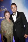 Hilversum 21 mei 2019
Premiere Aladdin in hilversum.
Priscilla Kneteman en partner