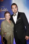 Hilversum 21 mei 2019
Premiere Aladdin in hilversum.
Priscilla Kneteman en partner