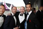 Amsterdam 25 mei 2019
Amsterdam dam diner tbv het aidsfonds in AFAS live. Ramon Mesman met vrienden