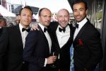 Amsterdam 25 mei 2019
Amsterdam dam diner tbv het aidsfonds in AFAS live. Ramon Mesman met vrienden