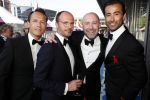 Amsterdam 25 mei 2019
Amsterdam dam diner tbv het aidsfonds in AFAS live. Ramon Mesman met vrienden