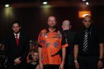 Zwolle 26 mei 2019
Raymond v Barneveld VS Michael v Gerwen op the dutch masters.
Michael zijn vrouw Daphne v Gerwen en Raymond zijn nieuwe vriendin Julia zijn ook aanwezig alsmede de manager van raymond , Jerry v Vianen