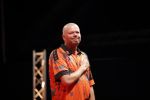 Zwolle 26 mei 2019
Raymond v Barneveld VS Michael v Gerwen op the dutch masters.
Michael zijn vrouw Daphne v Gerwen en Raymond zijn nieuwe vriendin Julia zijn ook aanwezig alsmede de manager van raymond , Jerry v Vianen