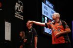 Zwolle 26 mei 2019
Raymond v Barneveld VS Michael v Gerwen op the dutch masters.
Michael zijn vrouw Daphne v Gerwen en Raymond zijn nieuwe vriendin Julia zijn ook aanwezig alsmede de manager van raymond , Jerry v Vianen