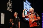Zwolle 26 mei 2019
Raymond v Barneveld VS Michael v Gerwen op the dutch masters.
Michael zijn vrouw Daphne v Gerwen en Raymond zijn nieuwe vriendin Julia zijn ook aanwezig alsmede de manager van raymond , Jerry v Vianen