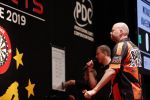 Zwolle 26 mei 2019
Raymond v Barneveld VS Michael v Gerwen op the dutch masters.
Michael zijn vrouw Daphne v Gerwen en Raymond zijn nieuwe vriendin Julia zijn ook aanwezig alsmede de manager van raymond , Jerry v Vianen