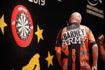 Zwolle 26 mei 2019
Raymond v Barneveld VS Michael v Gerwen op the dutch masters.
Michael zijn vrouw Daphne v Gerwen en Raymond zijn nieuwe vriendin Julia zijn ook aanwezig alsmede de manager van raymond , Jerry v Vianen
