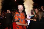 Zwolle 26 mei 2019
Raymond v Barneveld VS Michael v Gerwen op the dutch masters.
Michael zijn vrouw Daphne v Gerwen en Raymond zijn nieuwe vriendin Julia zijn ook aanwezig alsmede de manager van raymond , Jerry v Vianen