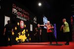 Zwolle 26 mei 2019
Raymond v Barneveld VS Michael v Gerwen op the dutch masters.
Michael zijn vrouw Daphne v Gerwen en Raymond zijn nieuwe vriendin Julia zijn ook aanwezig alsmede de manager van raymond , Jerry v Vianen