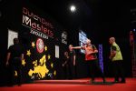 Zwolle 26 mei 2019
Raymond v Barneveld VS Michael v Gerwen op the dutch masters.
Michael zijn vrouw Daphne v Gerwen en Raymond zijn nieuwe vriendin Julia zijn ook aanwezig alsmede de manager van raymond , Jerry v Vianen