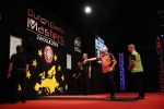 Zwolle 26 mei 2019
Raymond v Barneveld VS Michael v Gerwen op the dutch masters.
Michael zijn vrouw Daphne v Gerwen en Raymond zijn nieuwe vriendin Julia zijn ook aanwezig alsmede de manager van raymond , Jerry v Vianen